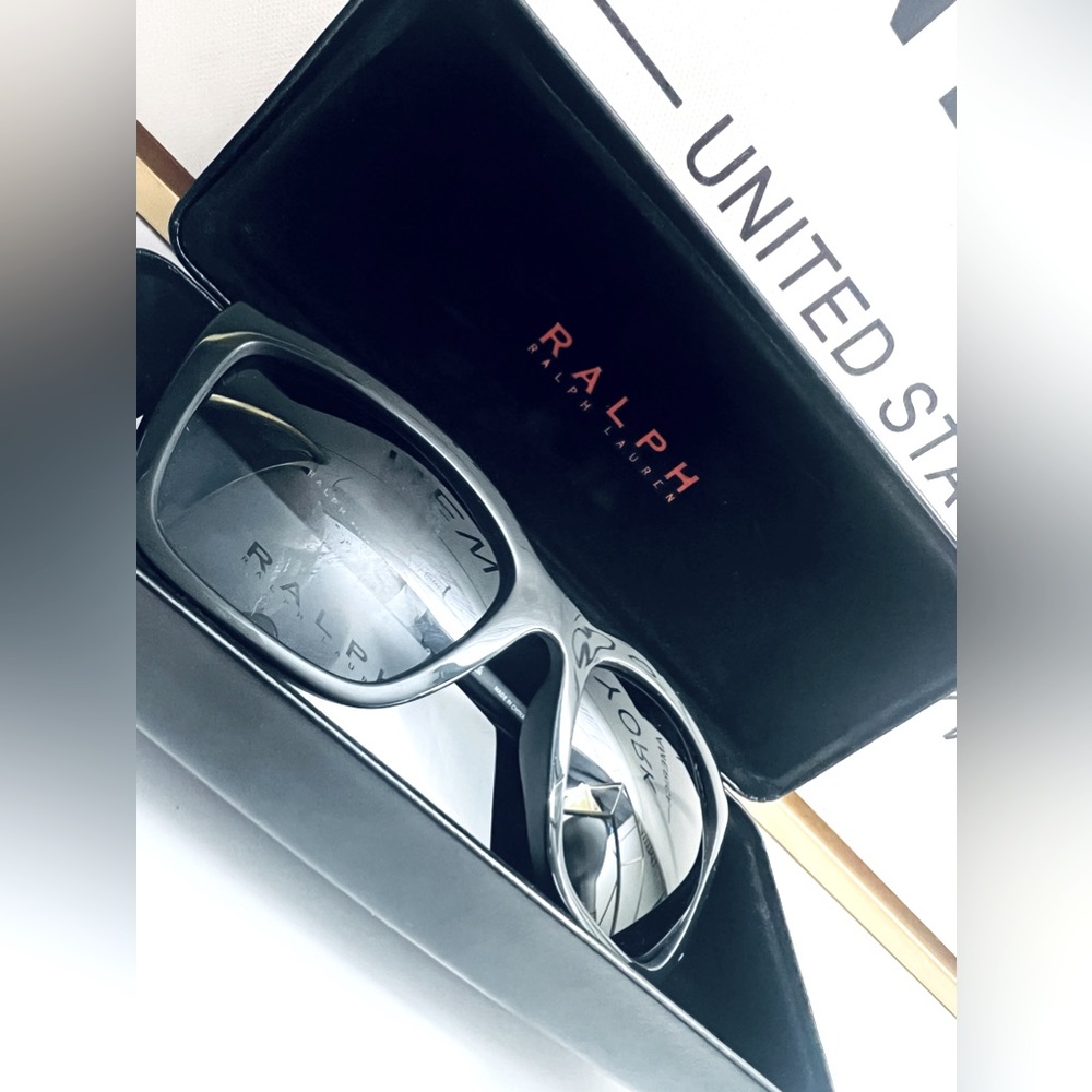 Ralph Lauren Polo polarized Sunglasses
